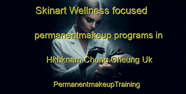 Skinart Wellness-focused permanentmakeup programs in Hkhknam Chung Cheung Uk | #PermanentmakeupTraining #PermanentmakeupClasses #SkinartTraining-Hong Kong