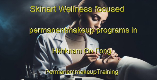 Skinart Wellness-focused permanentmakeup programs in Hkhknam On Fong | #PermanentmakeupTraining #PermanentmakeupClasses #SkinartTraining-Hong Kong