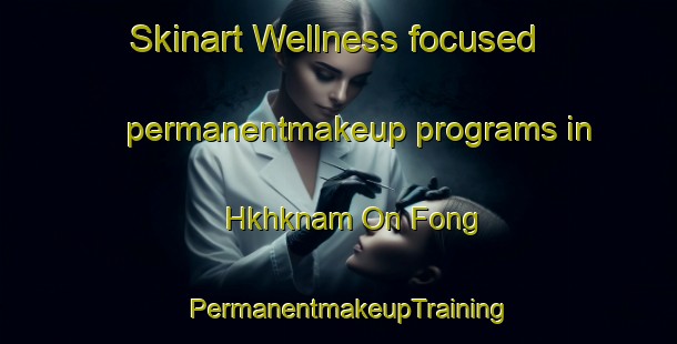 Skinart Wellness-focused permanentmakeup programs in Hkhknam On Fong | PermanentmakeupTraining | PermanentmakeupClasses | SkinartTraining-Hong Kong