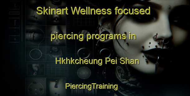 Skinart Wellness-focused piercing programs in Hkhkcheung Pei Shan | PiercingTraining | PiercingClasses | SkinartTraining-Hong Kong