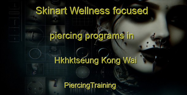 Skinart Wellness-focused piercing programs in Hkhktseung Kong Wai | PiercingTraining | PiercingClasses | SkinartTraining-Hong Kong