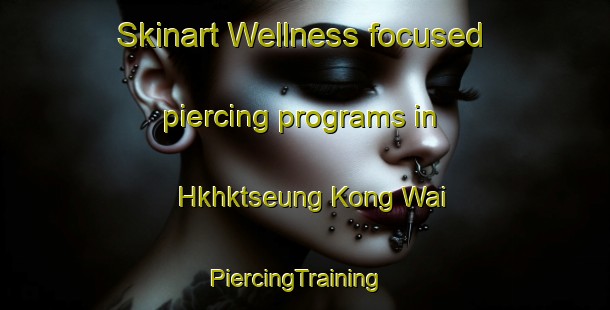 Skinart Wellness-focused piercing programs in Hkhktseung Kong Wai | PiercingTraining | PiercingClasses | SkinartTraining-Hong Kong
