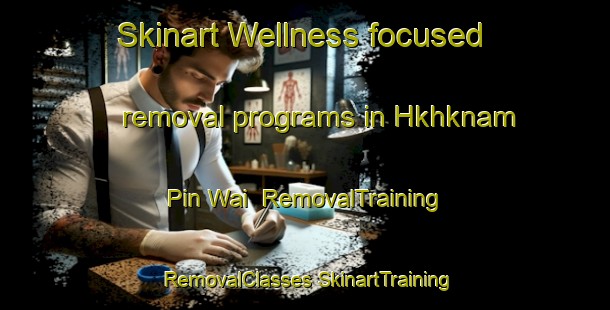 Skinart Wellness-focused removal programs in Hkhknam Pin Wai | #RemovalTraining #RemovalClasses #SkinartTraining-Hong Kong