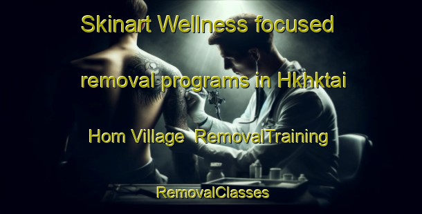 Skinart Wellness-focused removal programs in Hkhktai Hom Village | RemovalTraining | RemovalClasses | SkinartTraining-Hong Kong