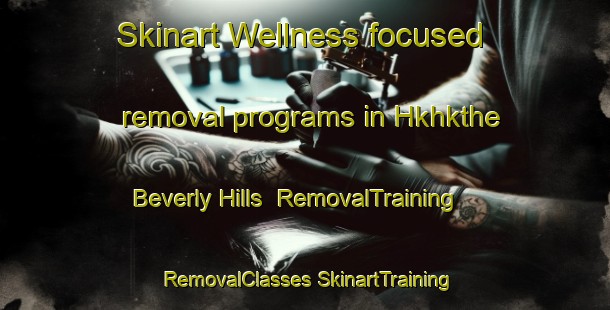 Skinart Wellness-focused removal programs in Hkhkthe Beverly Hills | #RemovalTraining #RemovalClasses #SkinartTraining-Hong Kong