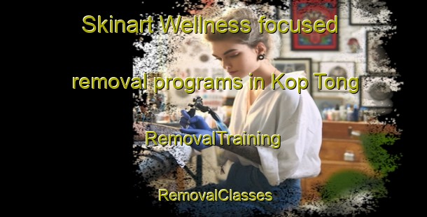 Skinart Wellness-focused removal programs in Kop Tong | RemovalTraining | RemovalClasses | SkinartTraining-Hong Kong