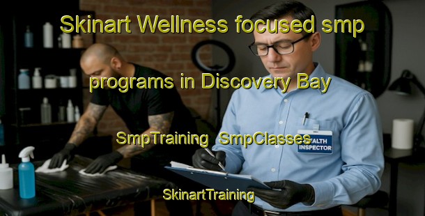 Skinart Wellness-focused smp programs in Discovery Bay | SmpTraining | SmpClasses | SkinartTraining-Hong Kong