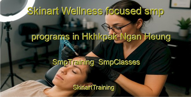 Skinart Wellness-focused smp programs in Hkhkpak Ngan Heung | SmpTraining | SmpClasses | SkinartTraining-Hong Kong