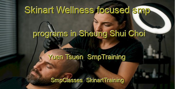 Skinart Wellness-focused smp programs in Sheung Shui Choi Yuen Tsuen | SmpTraining | SmpClasses | SkinartTraining-Hong Kong