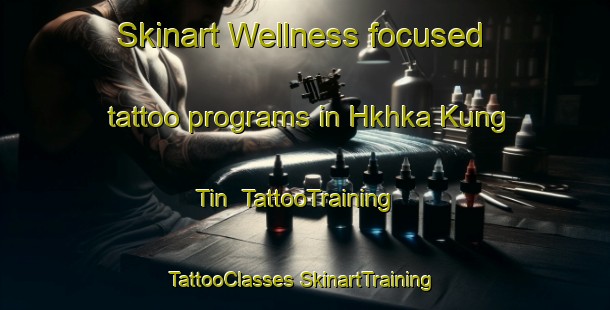 Skinart Wellness-focused tattoo programs in Hkhka Kung Tin | #TattooTraining #TattooClasses #SkinartTraining-Hong Kong