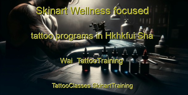 Skinart Wellness-focused tattoo programs in Hkhkfui Sha Wai | #TattooTraining #TattooClasses #SkinartTraining-Hong Kong