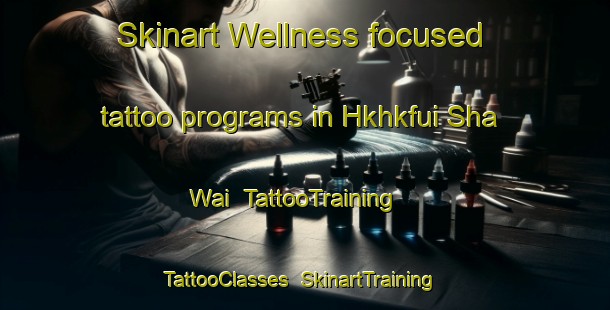 Skinart Wellness-focused tattoo programs in Hkhkfui Sha Wai | TattooTraining | TattooClasses | SkinartTraining-Hong Kong