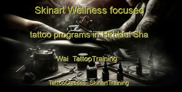 Skinart Wellness-focused tattoo programs in Hkhkfui Sha Wai | TattooTraining | TattooClasses | SkinartTraining-Hong Kong