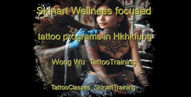 Skinart Wellness-focused tattoo programs in Hkhkfung Wong Wu | TattooTraining | TattooClasses | SkinartTraining-Hong Kong