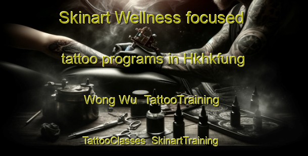 Skinart Wellness-focused tattoo programs in Hkhkfung Wong Wu | TattooTraining | TattooClasses | SkinartTraining-Hong Kong