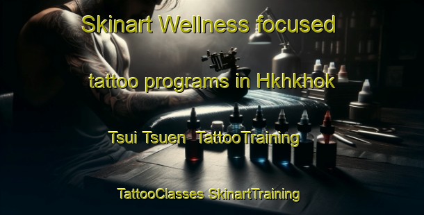 Skinart Wellness-focused tattoo programs in Hkhkhok Tsui Tsuen | #TattooTraining #TattooClasses #SkinartTraining-Hong Kong