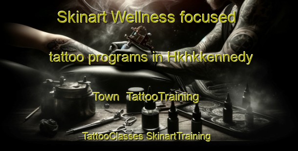 Skinart Wellness-focused tattoo programs in Hkhkkennedy Town | #TattooTraining #TattooClasses #SkinartTraining-Hong Kong