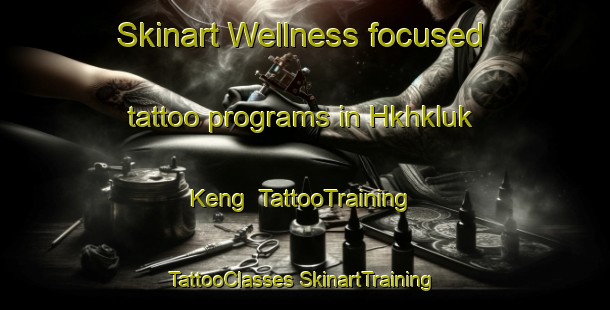 Skinart Wellness-focused tattoo programs in Hkhkluk Keng | #TattooTraining #TattooClasses #SkinartTraining-Hong Kong