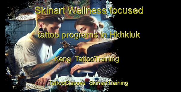 Skinart Wellness-focused tattoo programs in Hkhkluk Keng | TattooTraining | TattooClasses | SkinartTraining-Hong Kong