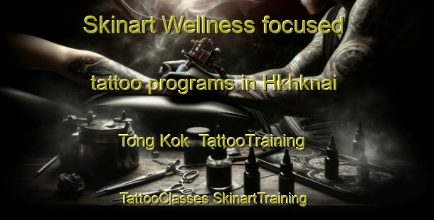 Skinart Wellness-focused tattoo programs in Hkhknai Tong Kok | #TattooTraining #TattooClasses #SkinartTraining-Hong Kong