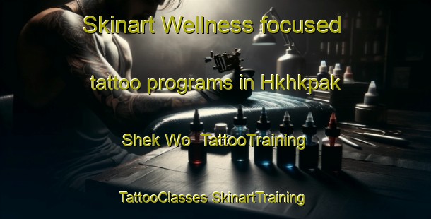 Skinart Wellness-focused tattoo programs in Hkhkpak Shek Wo | #TattooTraining #TattooClasses #SkinartTraining-Hong Kong