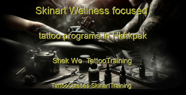 Skinart Wellness-focused tattoo programs in Hkhkpak Shek Wo | #TattooTraining #TattooClasses #SkinartTraining-Hong Kong