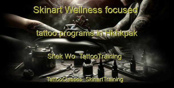 Skinart Wellness-focused tattoo programs in Hkhkpak Shek Wo | TattooTraining | TattooClasses | SkinartTraining-Hong Kong