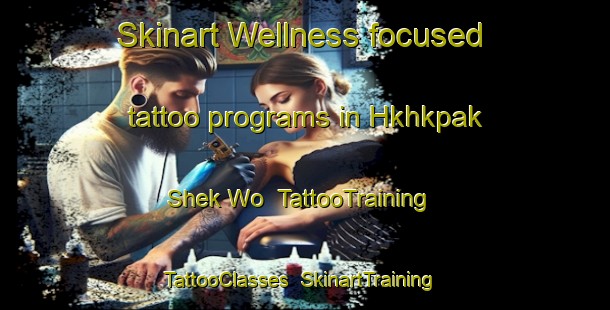 Skinart Wellness-focused tattoo programs in Hkhkpak Shek Wo | TattooTraining | TattooClasses | SkinartTraining-Hong Kong