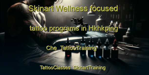 Skinart Wellness-focused tattoo programs in Hkhkping Che | TattooTraining | TattooClasses | SkinartTraining-Hong Kong