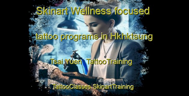 Skinart Wellness-focused tattoo programs in Hkhktsung Tsai Yuen | #TattooTraining #TattooClasses #SkinartTraining-Hong Kong