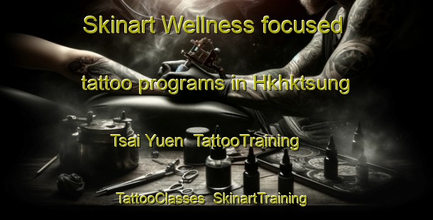 Skinart Wellness-focused tattoo programs in Hkhktsung Tsai Yuen | TattooTraining | TattooClasses | SkinartTraining-Hong Kong