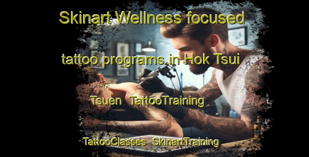 Skinart Wellness-focused tattoo programs in Hok Tsui Tsuen | TattooTraining | TattooClasses | SkinartTraining-Hong Kong