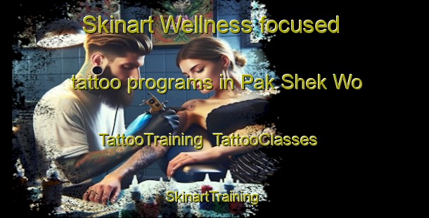 Skinart Wellness-focused tattoo programs in Pak Shek Wo | TattooTraining | TattooClasses | SkinartTraining-Hong Kong