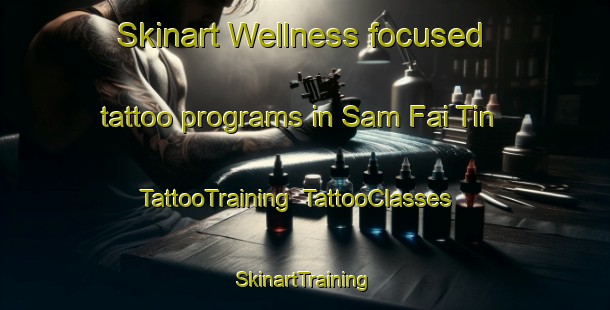 Skinart Wellness-focused tattoo programs in Sam Fai Tin | TattooTraining | TattooClasses | SkinartTraining-Hong Kong