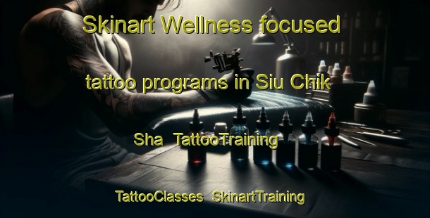 Skinart Wellness-focused tattoo programs in Siu Chik Sha | TattooTraining | TattooClasses | SkinartTraining-Hong Kong