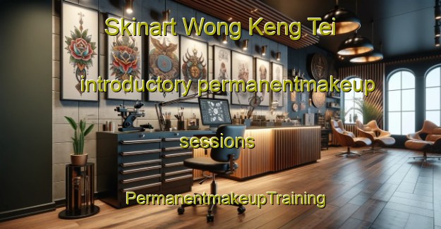 Skinart Wong Keng Tei introductory permanentmakeup sessions | PermanentmakeupTraining | PermanentmakeupClasses | SkinartTraining-Hong Kong