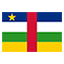 Central African Republic Flag