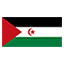 Western Sahara Flag